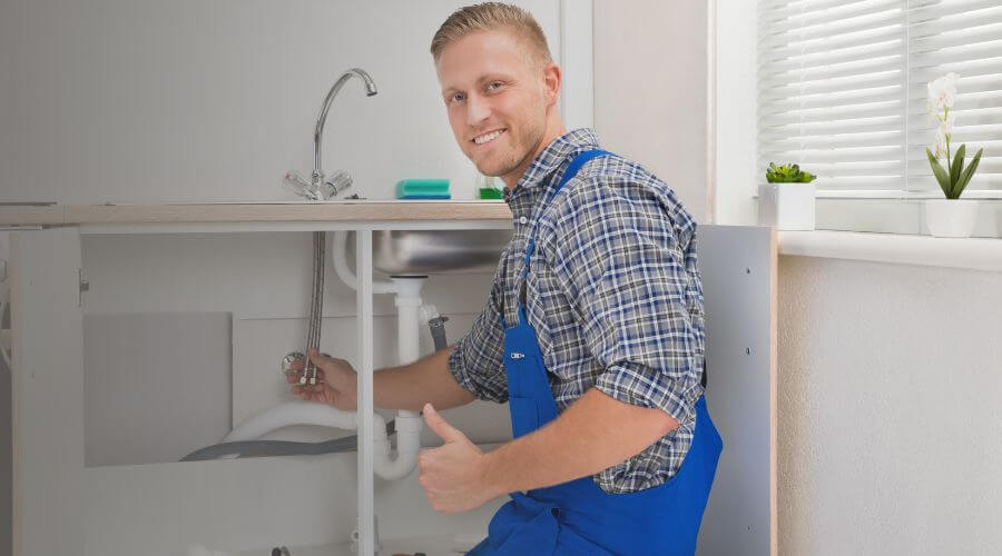 Local tankless water heater installation in Bagdad, FL
